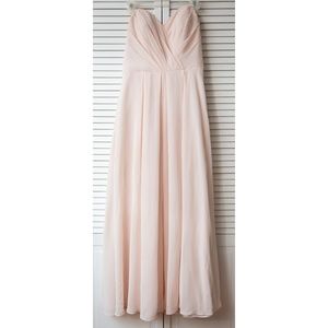 Symphony of Venus Formal Gown (Vintage Rose)